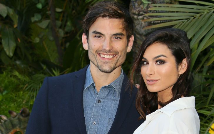 Ashley Iaconetti and Jared Haibon Are Officially Husband and Wife; Bachelor In Paradise star Weds in a Exquisite Rhode Islande Ceremony